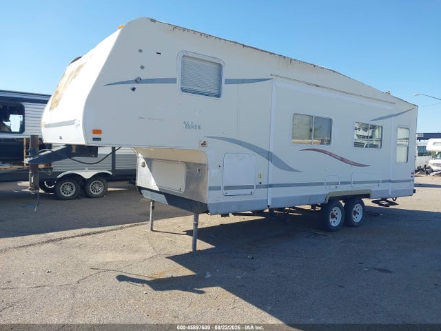 Aukcja sprzedaży 2001 Fleetwood Prowler 28 5s, vin: 1ED2S272310921092, numer aukcji: 45897609