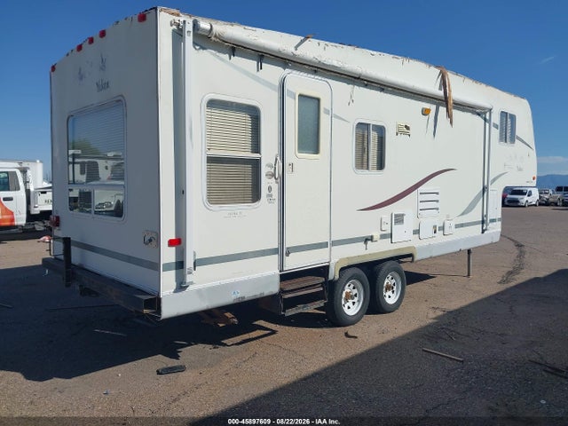 Aukcja sprzedaży 2001 Fleetwood Prowler 28 5s, vin: 1ED2S272310921092, numer aukcji: 45897609