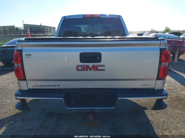 Продажа на аукционе авто 2014 Gmc Sierra 1500 Slt, vin: 3GTU2VEC6EG409585, номер лота: 45897610