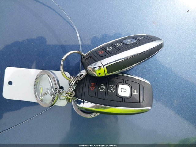 45897611 :رقم المزاد ، 2LMPJ8K92KBL47157 vin ، 2019 Lincoln Nautilus Select مزاد بيع