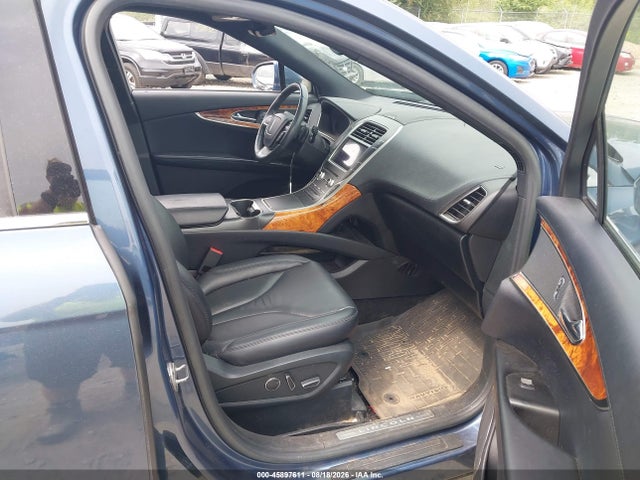 45897611 :رقم المزاد ، 2LMPJ8K92KBL47157 vin ، 2019 Lincoln Nautilus Select مزاد بيع