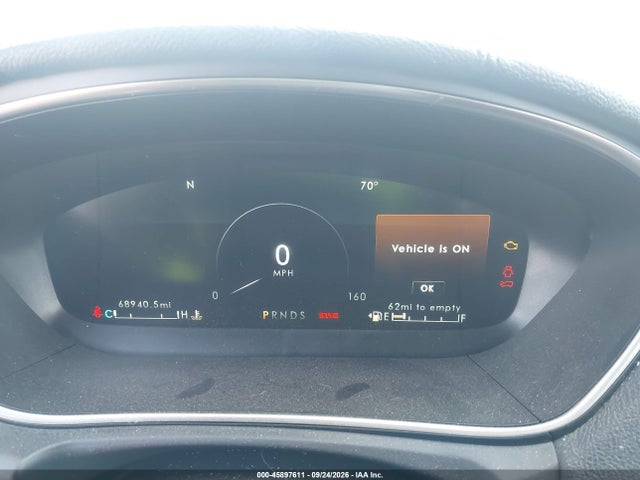 45897611 :رقم المزاد ، 2LMPJ8K92KBL47157 vin ، 2019 Lincoln Nautilus Select مزاد بيع