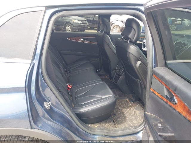45897611 :رقم المزاد ، 2LMPJ8K92KBL47157 vin ، 2019 Lincoln Nautilus Select مزاد بيع