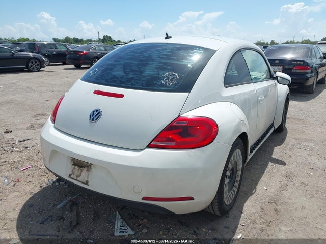 Продажа на аукционе авто 2013 Volkswagen Beetle 2.5l, vin: 3VWJX7AT0DM678121, номер лота: 45897612