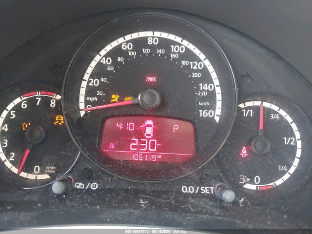 Продажа на аукционе авто 2013 Volkswagen Beetle 2.5l, vin: 3VWJX7AT0DM678121, номер лота: 45897612