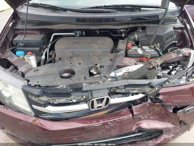 5FNRL5H60FB082469 Honda Odyssey Ex-l