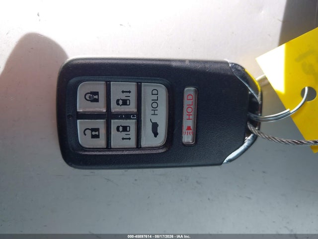 5FNRL5H60FB082469 Honda Odyssey Ex-l