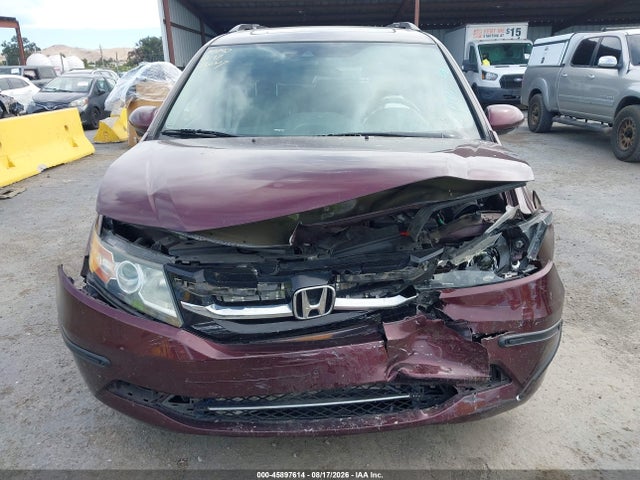 5FNRL5H60FB082469 Honda Odyssey Ex-l