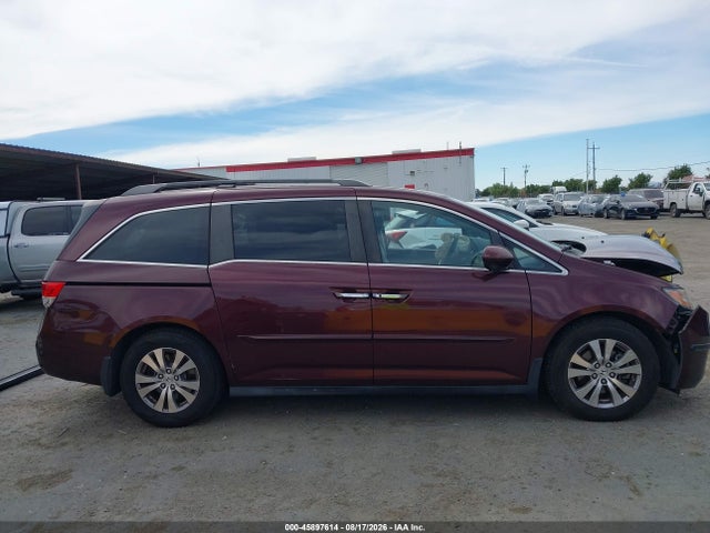 5FNRL5H60FB082469 Honda Odyssey Ex-l