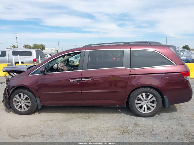 5FNRL5H60FB082469 Honda Odyssey Ex-l
