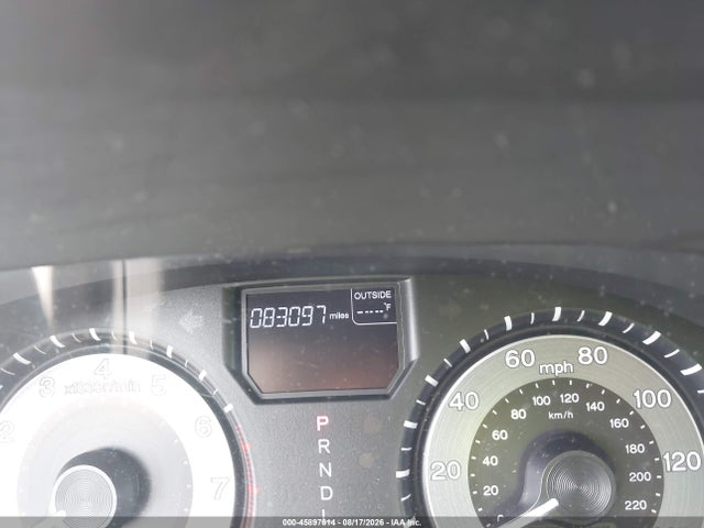 5FNRL5H60FB082469 Honda Odyssey Ex-l