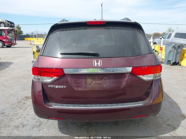 5FNRL5H60FB082469 Honda Odyssey Ex-l