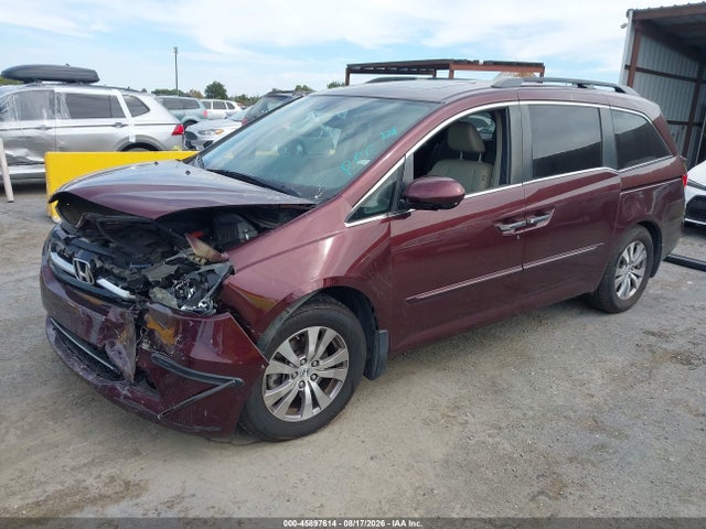 5FNRL5H60FB082469 Honda Odyssey Ex-l
