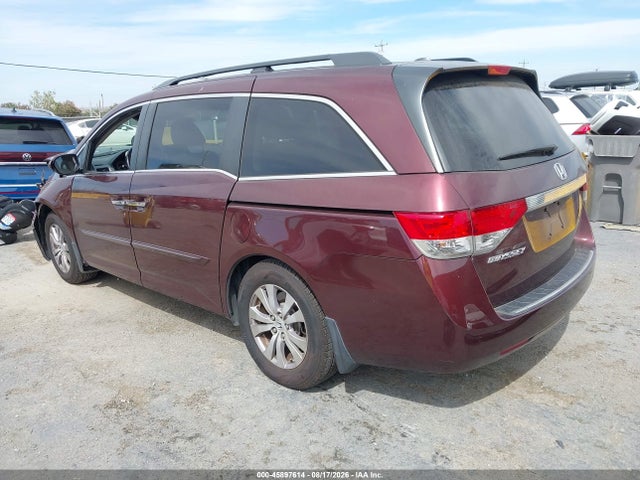 5FNRL5H60FB082469 Honda Odyssey Ex-l