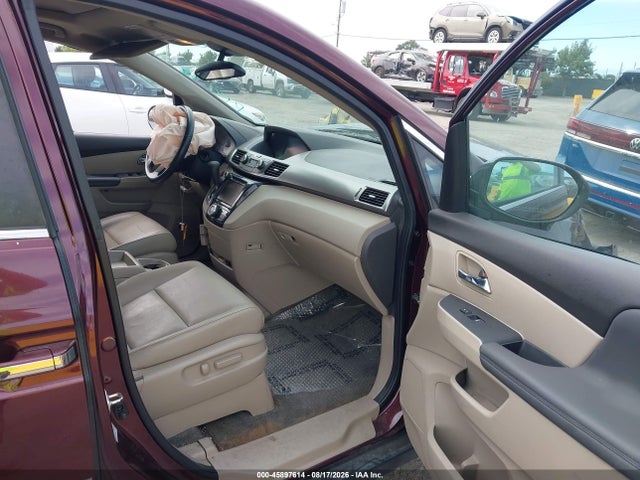 5FNRL5H60FB082469 Honda Odyssey Ex-l