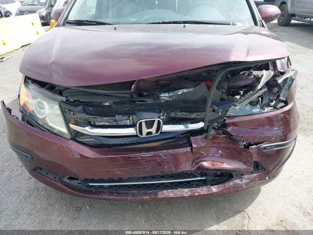 5FNRL5H60FB082469 Honda Odyssey Ex-l