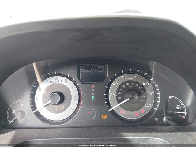 5FNRL5H60FB082469 Honda Odyssey Ex-l
