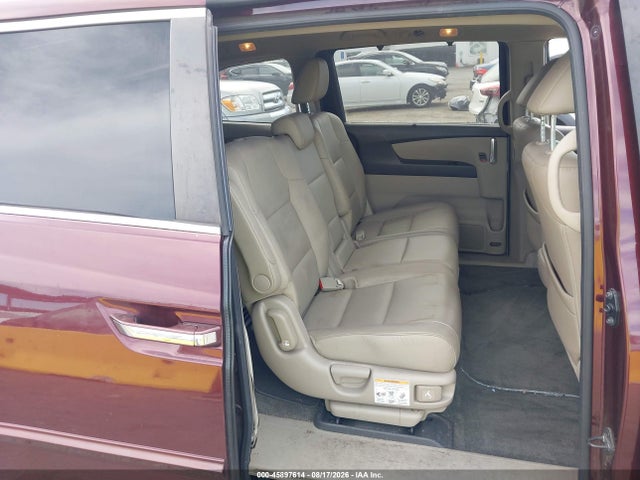 5FNRL5H60FB082469 Honda Odyssey Ex-l