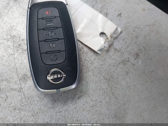 Продаж на аукціоні авто 2025 Nissan Rogue Sl Intelligent Awd, vin: 5N1BT3CB0SC672037, номер лоту: 45897615
