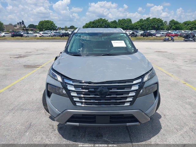 Продаж на аукціоні авто 2025 Nissan Rogue Sl Intelligent Awd, vin: 5N1BT3CB0SC672037, номер лоту: 45897615