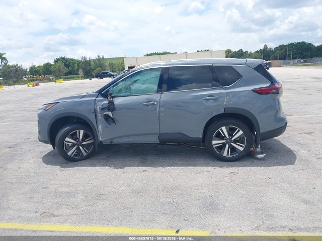 Продаж на аукціоні авто 2025 Nissan Rogue Sl Intelligent Awd, vin: 5N1BT3CB0SC672037, номер лоту: 45897615