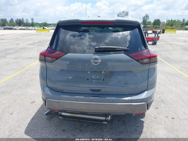 Продаж на аукціоні авто 2025 Nissan Rogue Sl Intelligent Awd, vin: 5N1BT3CB0SC672037, номер лоту: 45897615