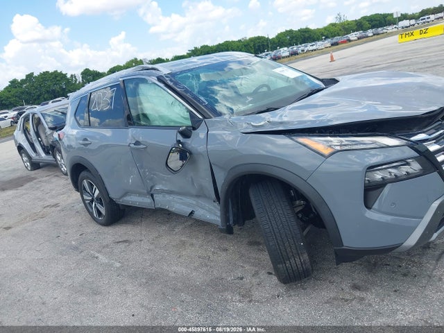 Продаж на аукціоні авто 2025 Nissan Rogue Sl Intelligent Awd, vin: 5N1BT3CB0SC672037, номер лоту: 45897615