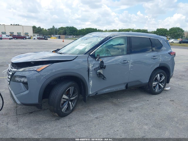 Продаж на аукціоні авто 2025 Nissan Rogue Sl Intelligent Awd, vin: 5N1BT3CB0SC672037, номер лоту: 45897615