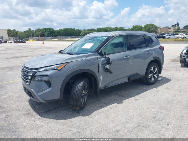 Продаж на аукціоні авто 2025 Nissan Rogue Sl Intelligent Awd, vin: 5N1BT3CB0SC672037, номер лоту: 45897615