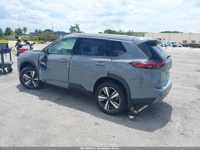 Продаж на аукціоні авто 2025 Nissan Rogue Sl Intelligent Awd, vin: 5N1BT3CB0SC672037, номер лоту: 45897615