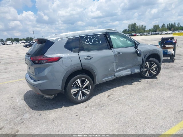 Продаж на аукціоні авто 2025 Nissan Rogue Sl Intelligent Awd, vin: 5N1BT3CB0SC672037, номер лоту: 45897615