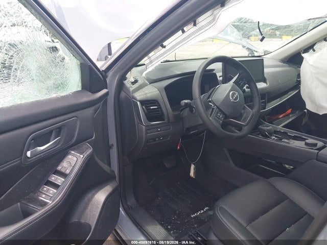 Продаж на аукціоні авто 2025 Nissan Rogue Sl Intelligent Awd, vin: 5N1BT3CB0SC672037, номер лоту: 45897615