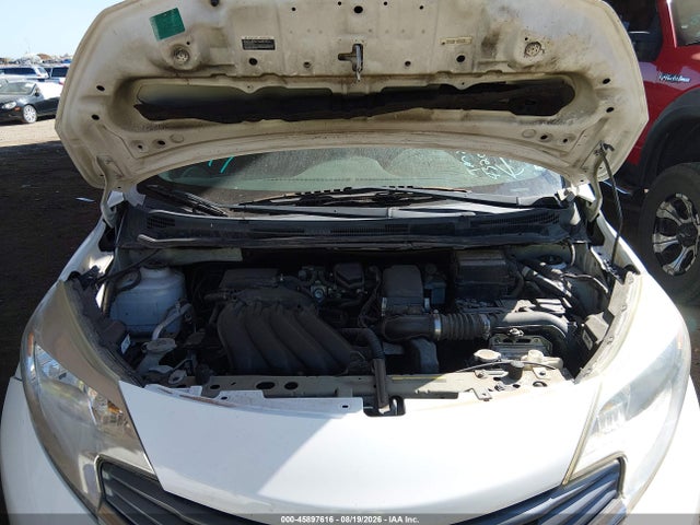 3N1CE2CPXFL432029 Nissan Versa Note S Plus