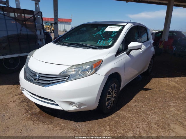 3N1CE2CPXFL432029 Nissan Versa Note S Plus