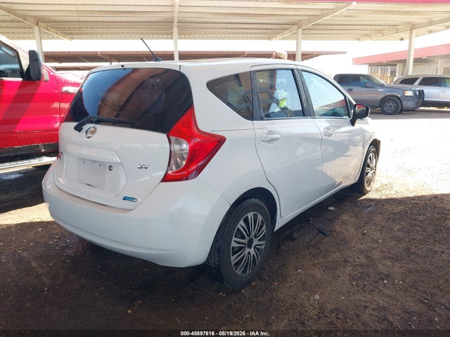 3N1CE2CPXFL432029 Nissan Versa Note S Plus