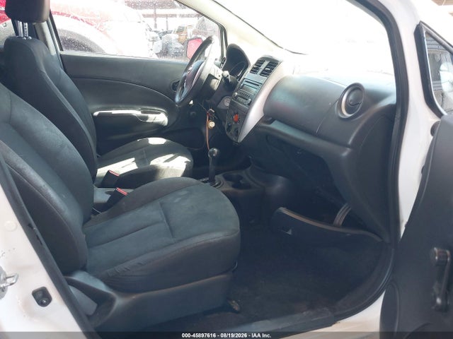 3N1CE2CPXFL432029 Nissan Versa Note S Plus