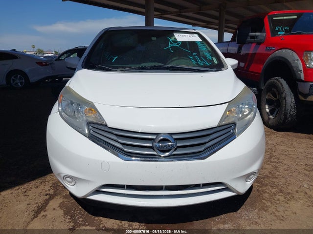 3N1CE2CPXFL432029 Nissan Versa Note S Plus