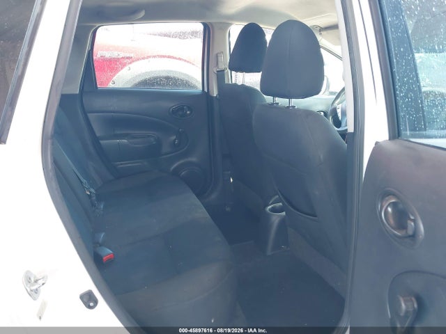 3N1CE2CPXFL432029 Nissan Versa Note S Plus