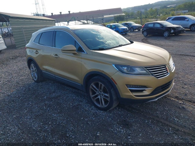 Aukcja sprzedaży 2015 Lincoln Mkc, vin: 5LMCJ2A99FUJ03480, numer aukcji: 45897625