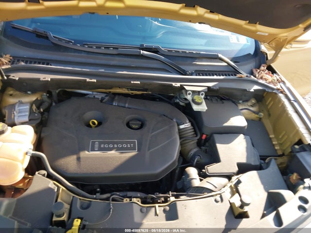 45897625 :رقم المزاد ، 5LMCJ2A99FUJ03480 vin ، 2015 Lincoln Mkc مزاد بيع