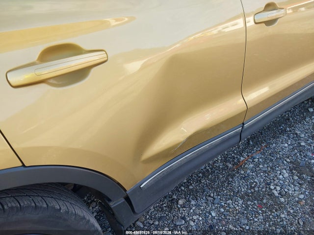 45897625 :رقم المزاد ، 5LMCJ2A99FUJ03480 vin ، 2015 Lincoln Mkc مزاد بيع