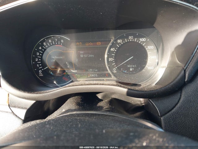 45897625 :رقم المزاد ، 5LMCJ2A99FUJ03480 vin ، 2015 Lincoln Mkc مزاد بيع