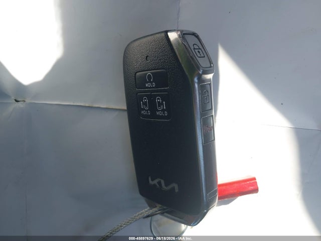 Aukcja sprzedaży 2024 Kia Carnival Mpv Lx Seat Package, vin: KNDNB4H35R6415931, numer aukcji: 45897629