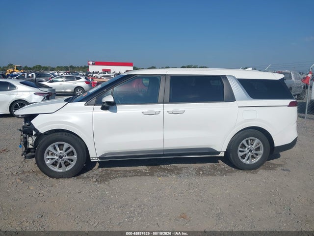 Aukcja sprzedaży 2024 Kia Carnival Mpv Lx Seat Package, vin: KNDNB4H35R6415931, numer aukcji: 45897629