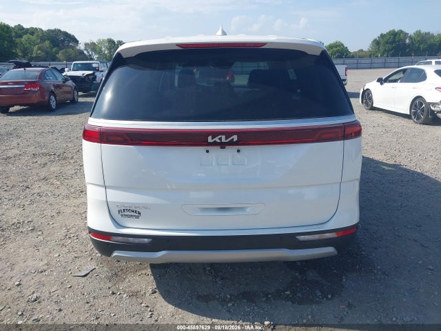 Aukcja sprzedaży 2024 Kia Carnival Mpv Lx Seat Package, vin: KNDNB4H35R6415931, numer aukcji: 45897629