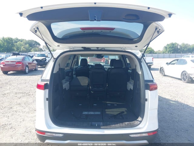 Aukcja sprzedaży 2024 Kia Carnival Mpv Lx Seat Package, vin: KNDNB4H35R6415931, numer aukcji: 45897629