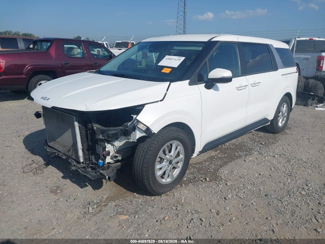 Aukcja sprzedaży 2024 Kia Carnival Mpv Lx Seat Package, vin: KNDNB4H35R6415931, numer aukcji: 45897629