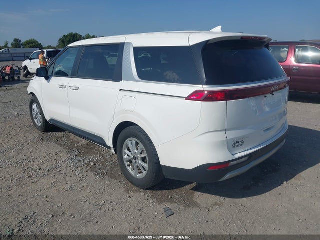 Aukcja sprzedaży 2024 Kia Carnival Mpv Lx Seat Package, vin: KNDNB4H35R6415931, numer aukcji: 45897629