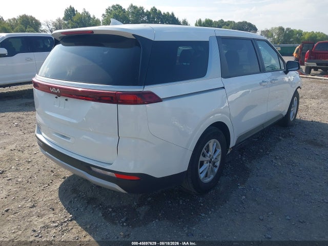 Aukcja sprzedaży 2024 Kia Carnival Mpv Lx Seat Package, vin: KNDNB4H35R6415931, numer aukcji: 45897629