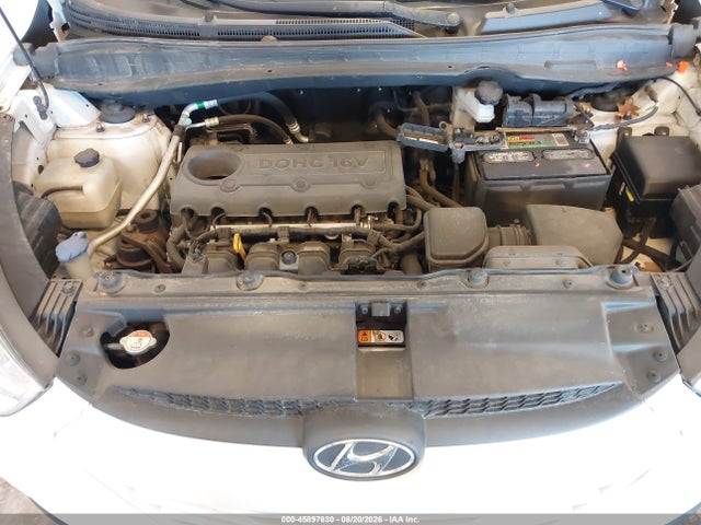 45897630 :رقم المزاد ، KM8JUCACXDU754035 vin ، 2013 Hyundai Tucson Gls مزاد بيع